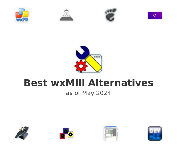Best wxMIll Alternatives