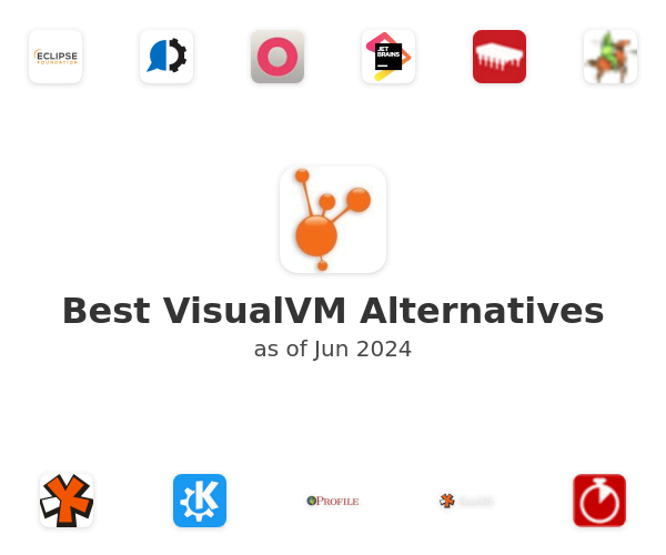 Best VisualVM Alternatives