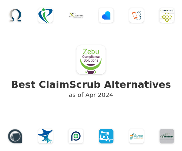Best ClaimScrub Alternatives