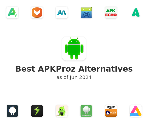 Best APKProz Alternatives