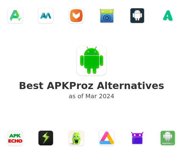 Best APKProz Alternatives