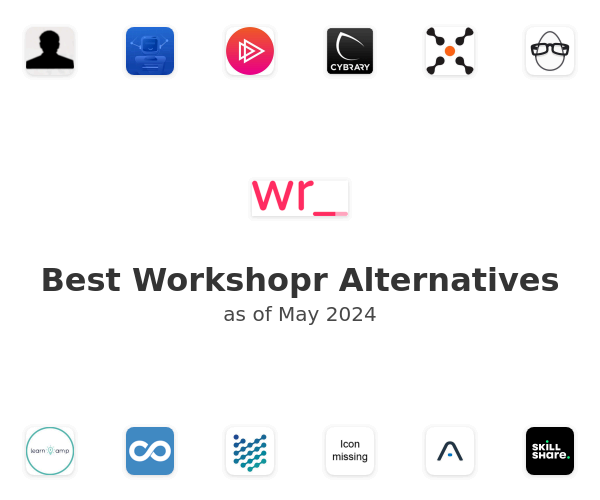 Best Workshopr Alternatives