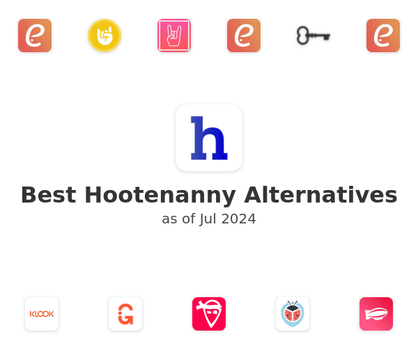 Best Hootenanny Alternatives