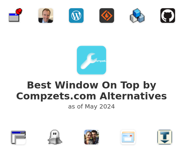 Best Window On Top by Compzets.com Alternatives
