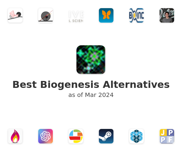 Best Biogenesis Alternatives