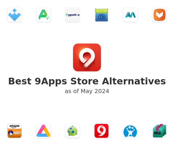 Best 9Apps Store Alternatives