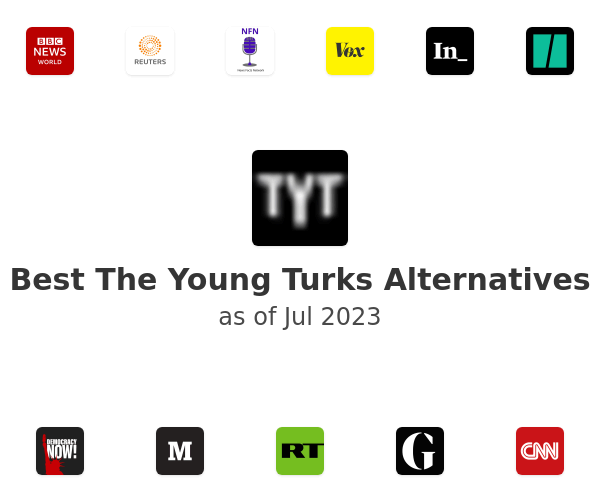 Best The Young Turks Alternatives
