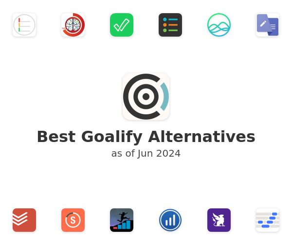 Best Goalify Alternatives