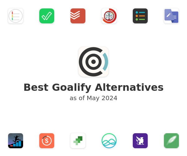 Best Goalify Alternatives