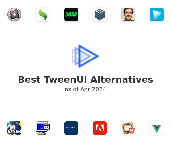 Best TweenUI Alternatives