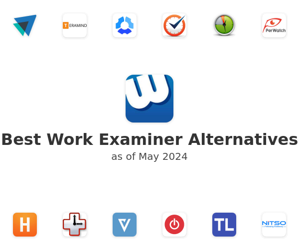 Best Work Examiner Alternatives