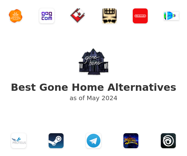 Best Gone Home Alternatives