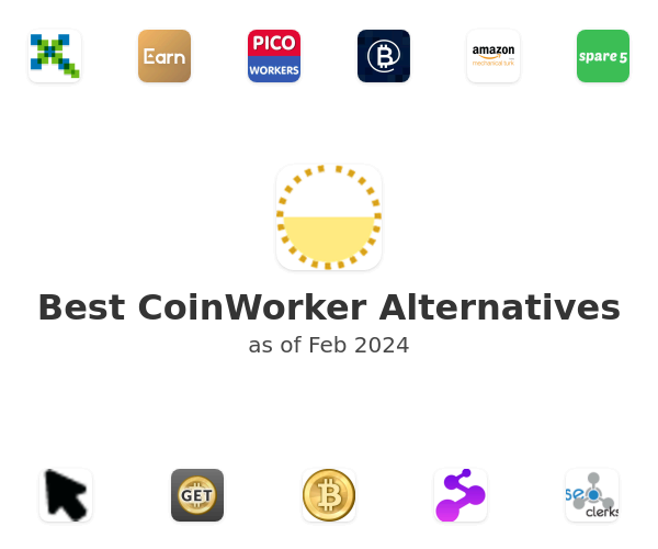 Best CoinWorker Alternatives