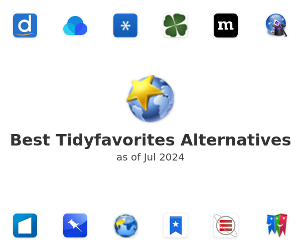 Best Tidyfavorites Alternatives