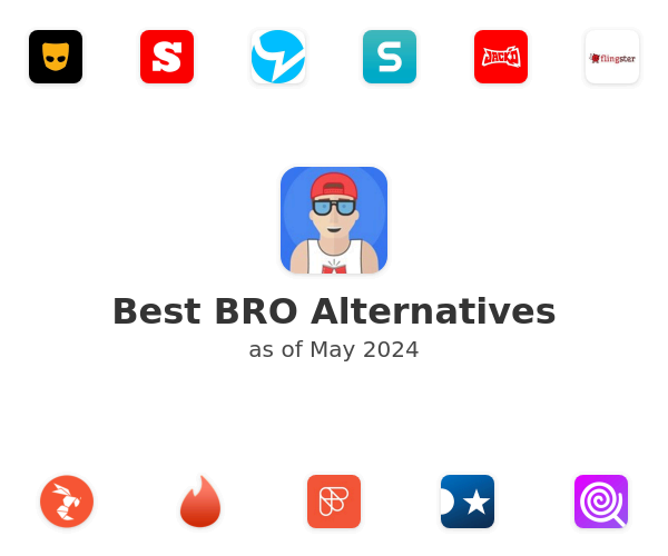 Best BRO Alternatives