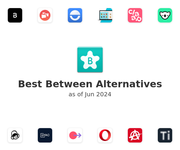 Best Between Alternatives