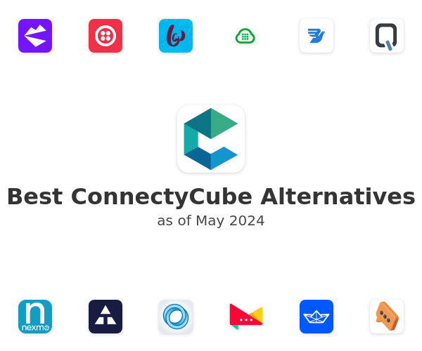 Best ConnectyCube Alternatives