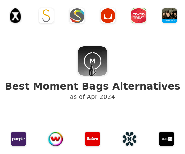 Best Moment Bags Alternatives