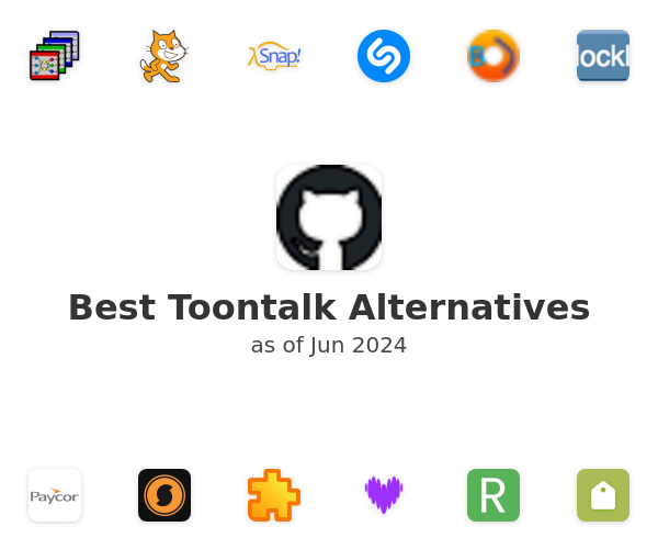 Best Toontalk Alternatives