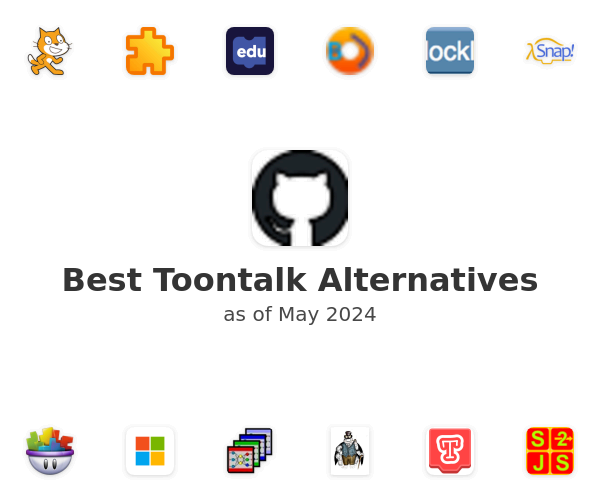 Best Toontalk Alternatives