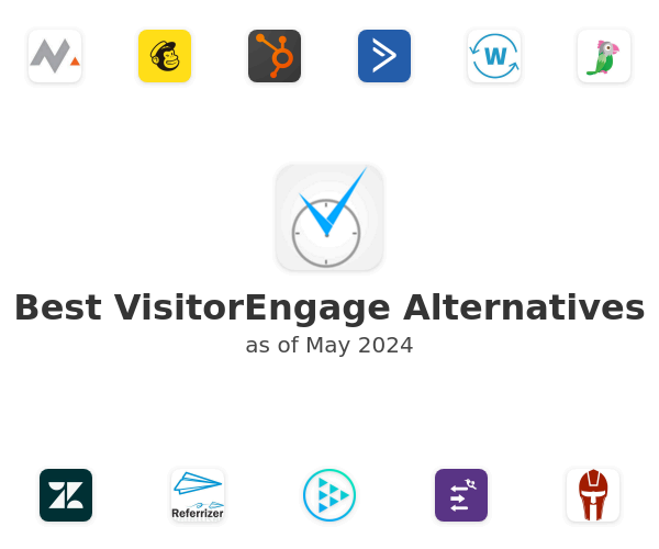 Best VisitorEngage Alternatives