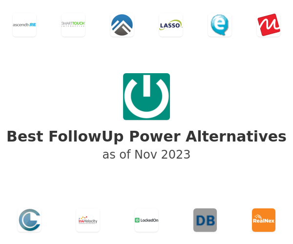 Best FollowUp Power Alternatives