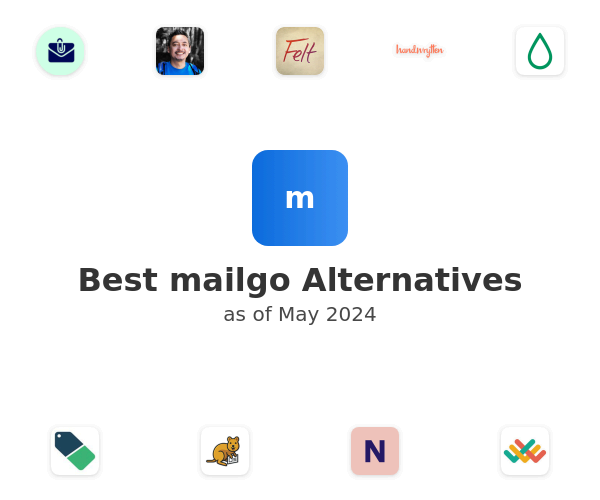 Best mailgo Alternatives