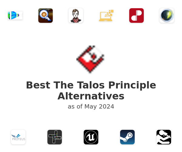 Best The Talos Principle Alternatives