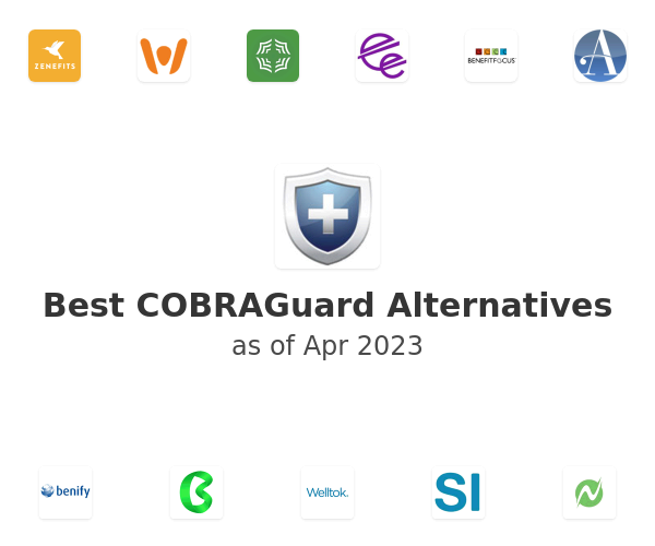 Best COBRAGuard Alternatives