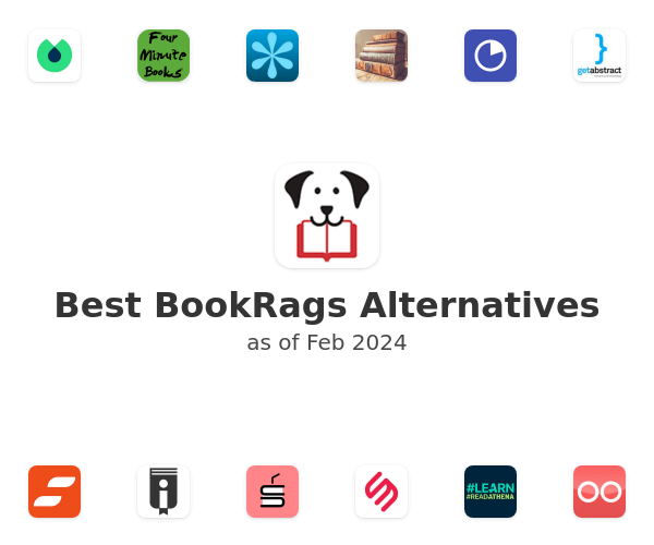 Best BookRags Alternatives