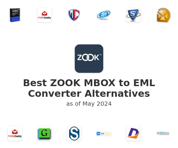 Best ZOOK MBOX to EML Converter Alternatives