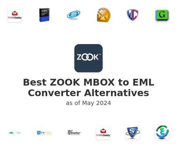 Best ZOOK MBOX to EML Converter Alternatives