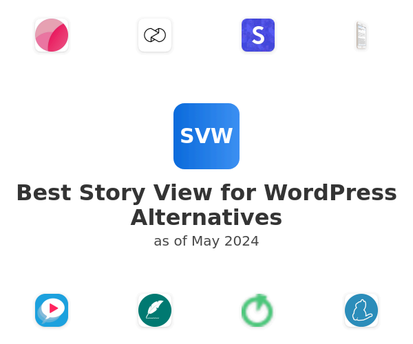 Best Story View for WordPress Alternatives