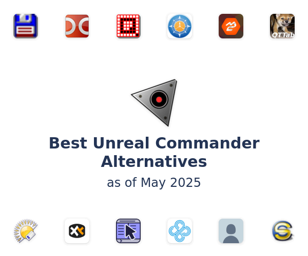 Best Unreal Commander Alternatives