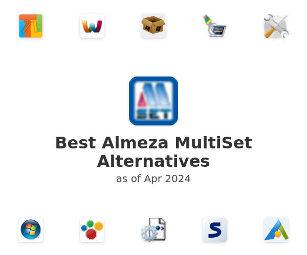 Best Almeza MultiSet Alternatives