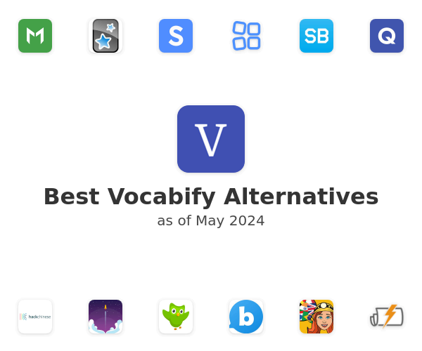 Best Vocabify Alternatives