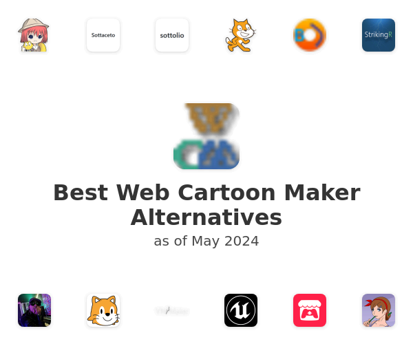 Best Web Cartoon Maker Alternatives
