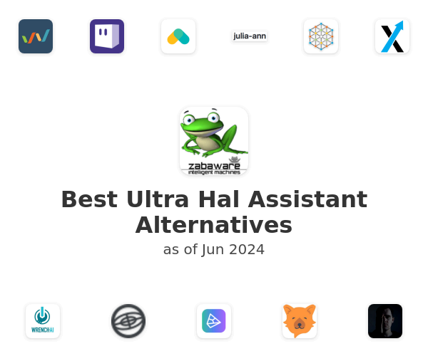 Best Ultra Hal Assistant Alternatives