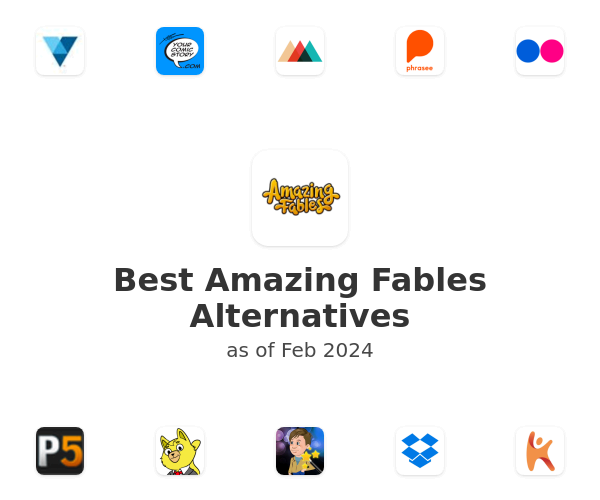 Best Amazing Fables Alternatives