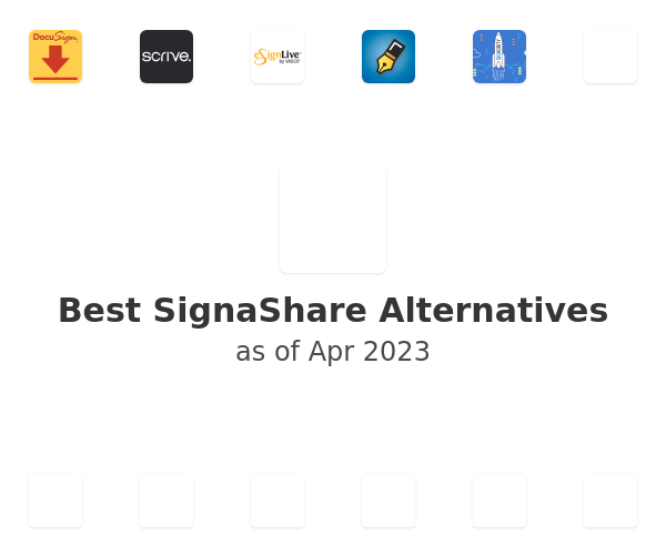 Best SignaShare Alternatives
