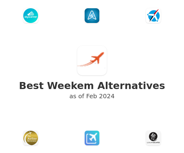 Best Weekem Alternatives