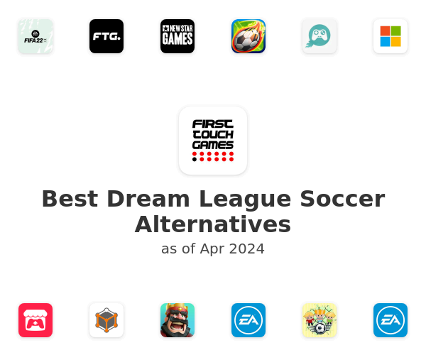 Best Dream League Soccer Alternatives
