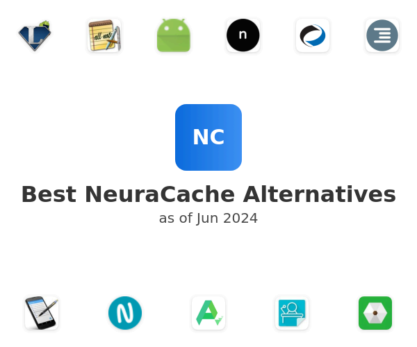 Best NeuraCache Alternatives