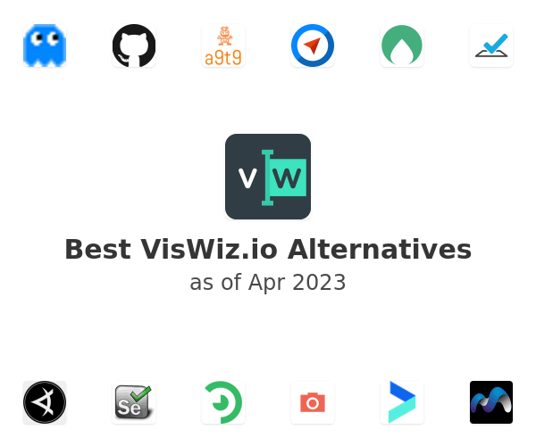 Best VisWiz.io Alternatives