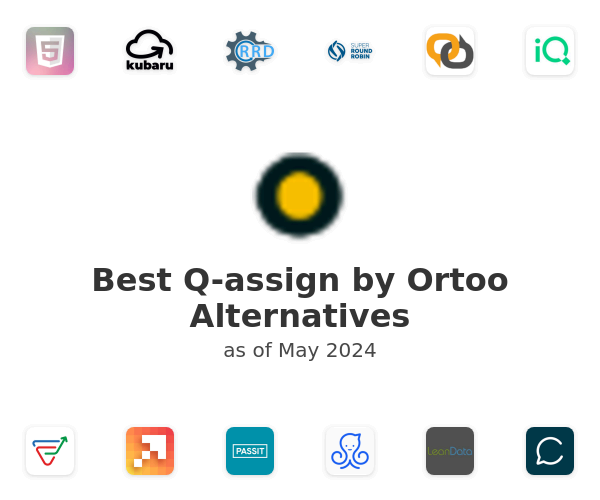 Best Q-assign by Ortoo Alternatives