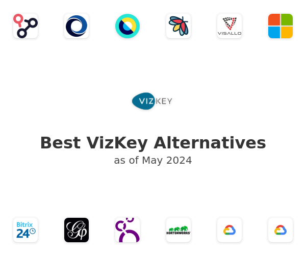 Best VizKey Alternatives
