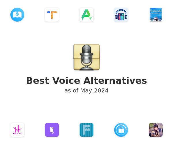 Best Voice Alternatives