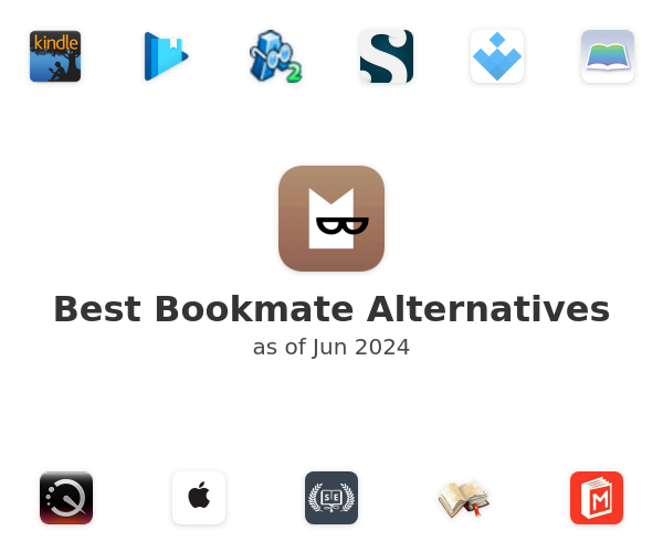 Best Bookmate Alternatives