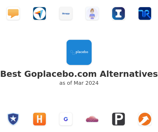 Best Goplacebo.com Alternatives