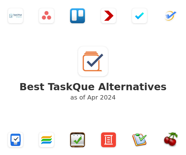Best TaskQue Alternatives